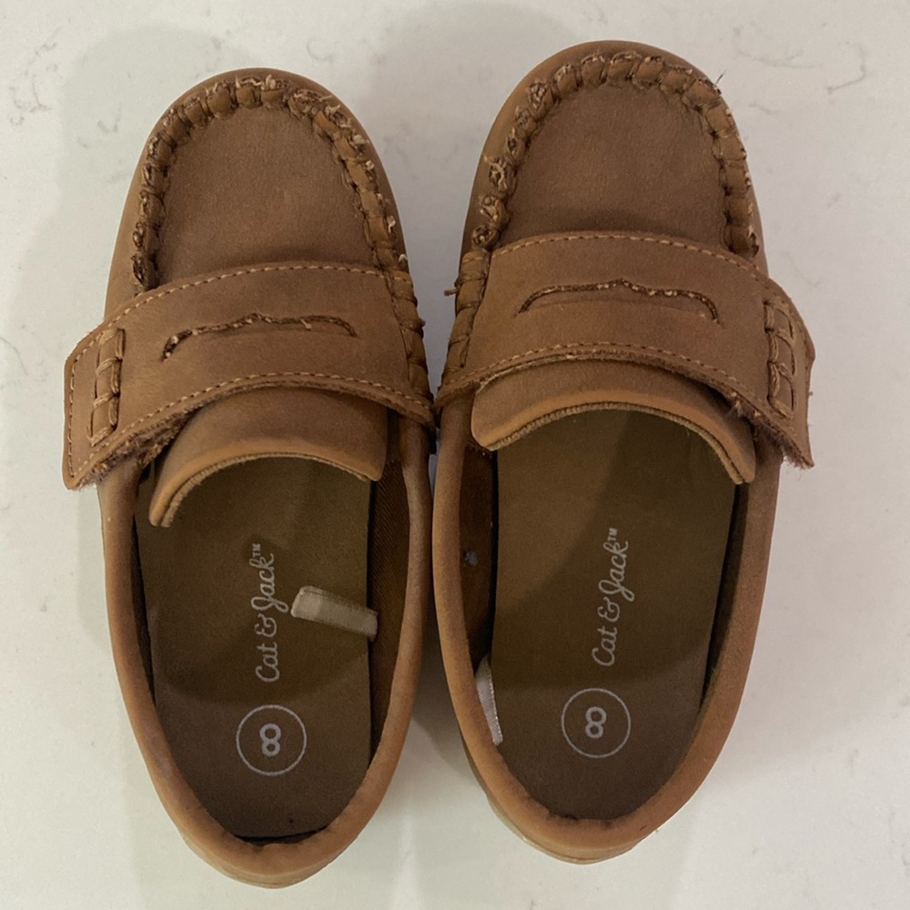 Cat & Jack - Loafers Sz8